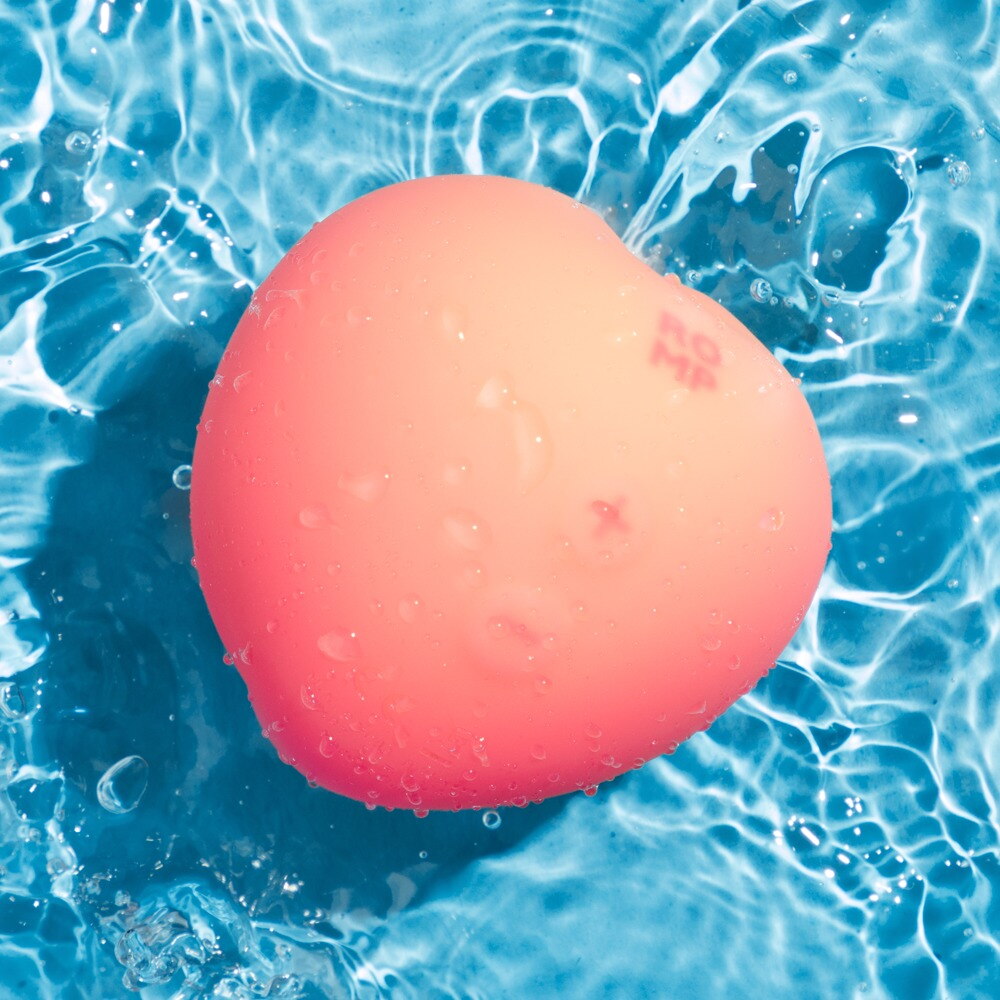 Pulsator ROMP by Womanizer „Pink Peach“