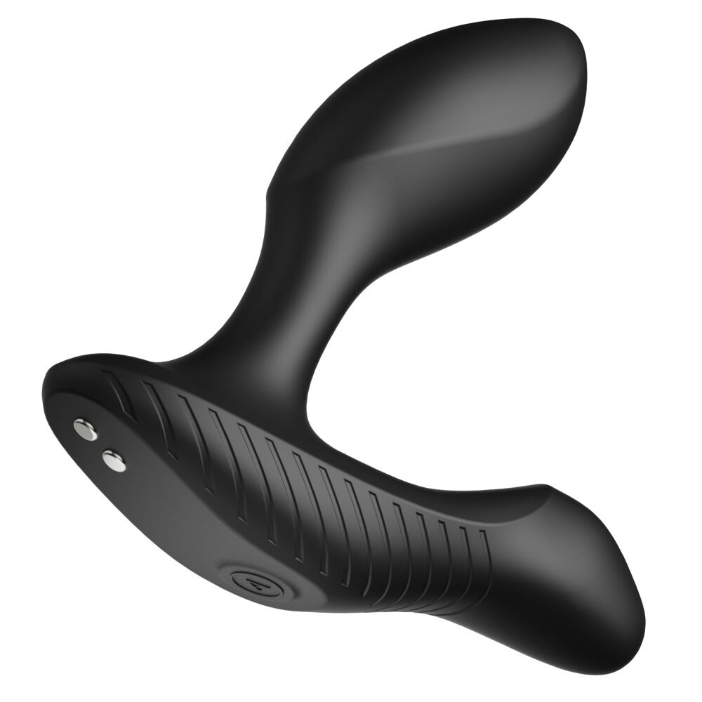 Analvibrator „Perk“ mit Fernbedienung