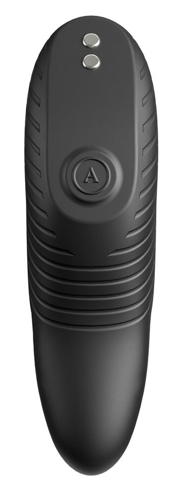 Analvibrator „Perk“ mit Fernbedienung