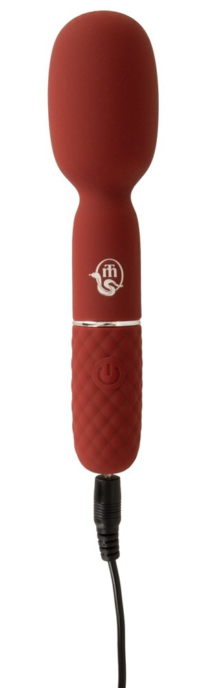 Mini-Massagestab „Maison Tabou“ mit flexiblem Massagekopf