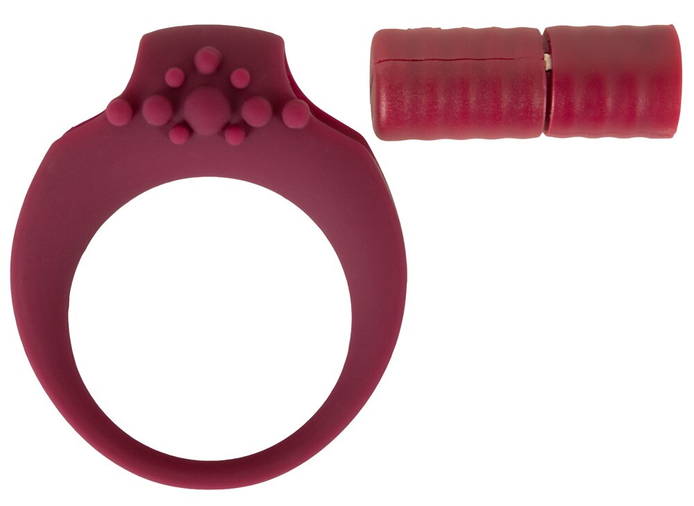 Penisring „Maison Tabou“ mit Vibration