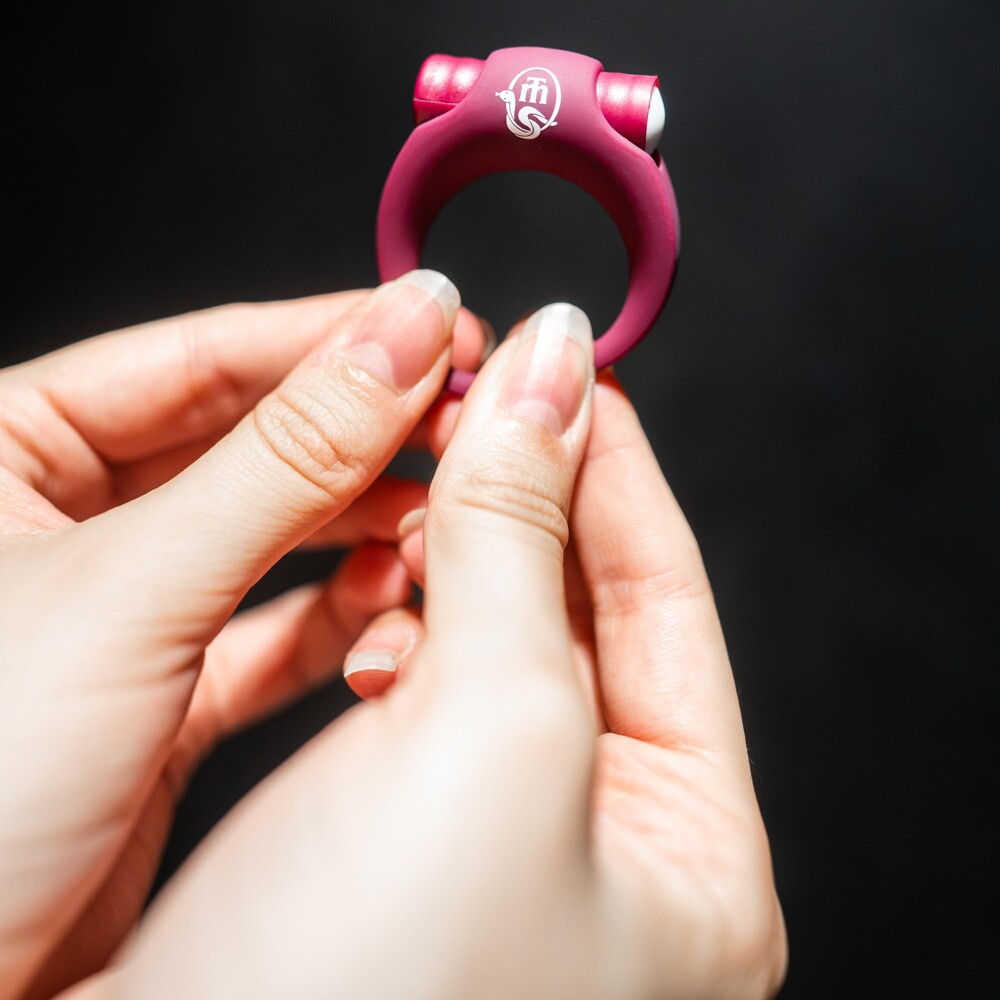 Penisring „Maison Tabou“ mit Vibration