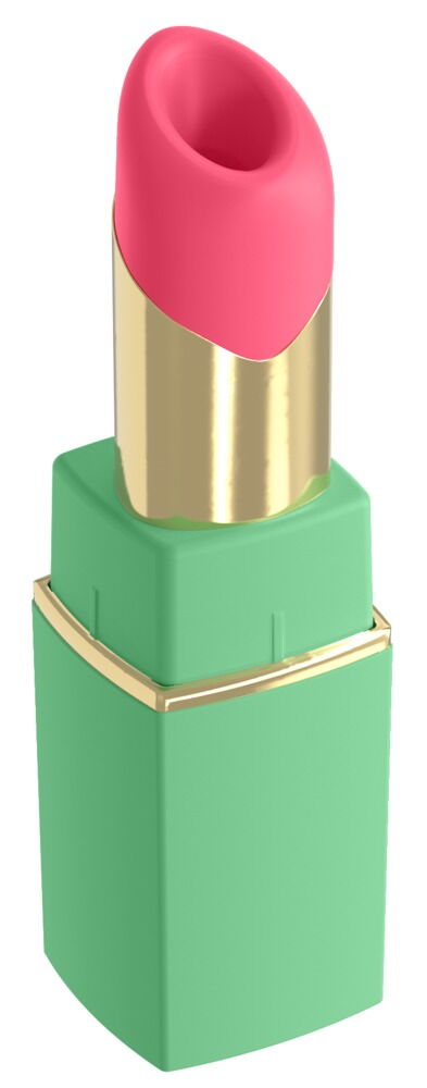Pulsator „Womanizer Beauty“ im Lipstick-Design