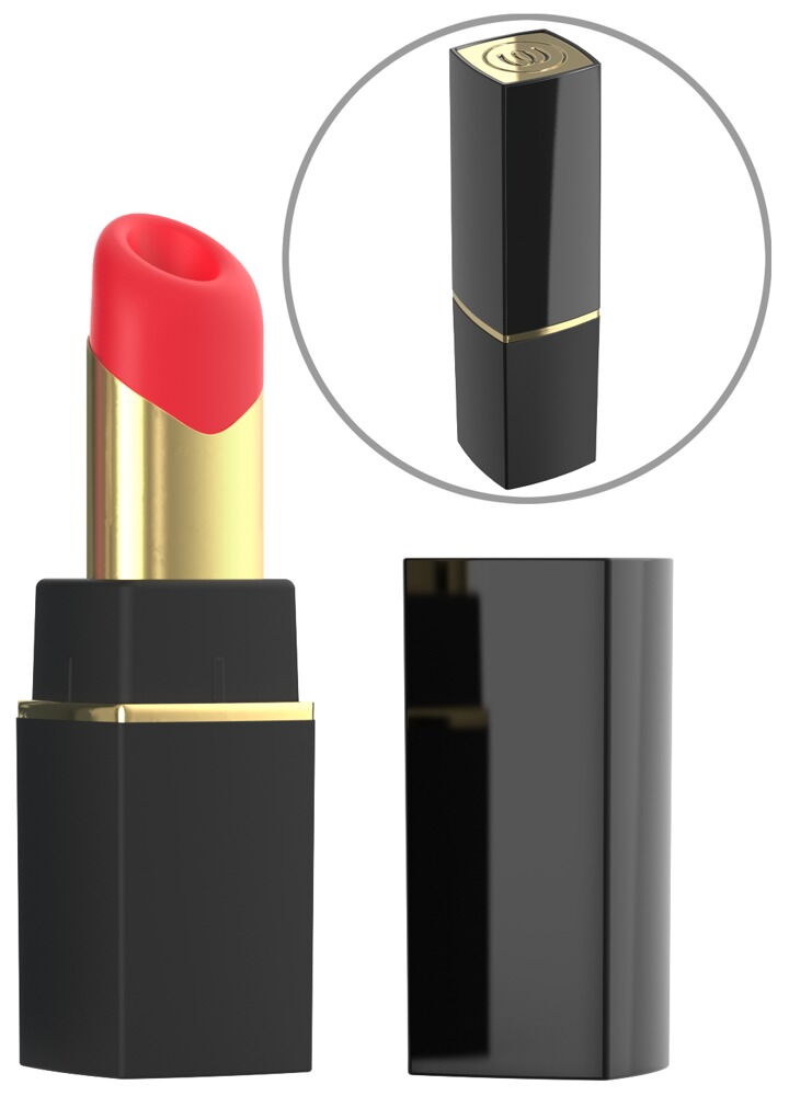 Pulsator „Womanizer Beauty“ im Lipstick-Design