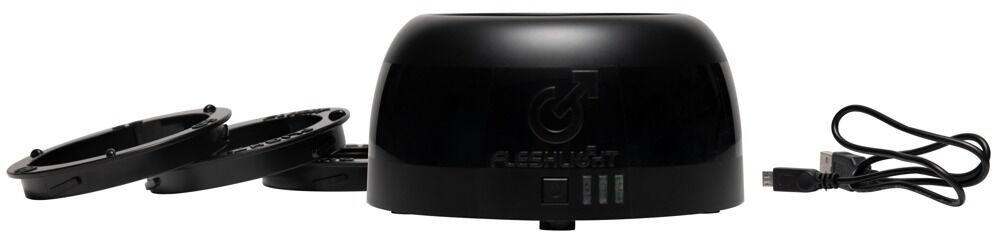 Trocknungsgerät „Air“ für Fleshlight-Masturbatoren