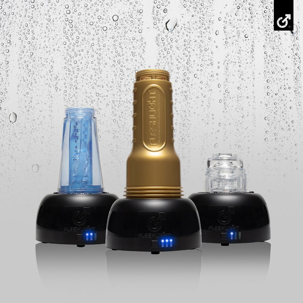 Trocknungsgerät „Air“ für Fleshlight-Masturbatoren