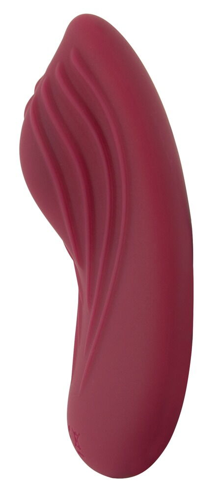 Auflegevibrator „Panty Vibe“ mit 10 Vibrationsmodi per Fernbedienung