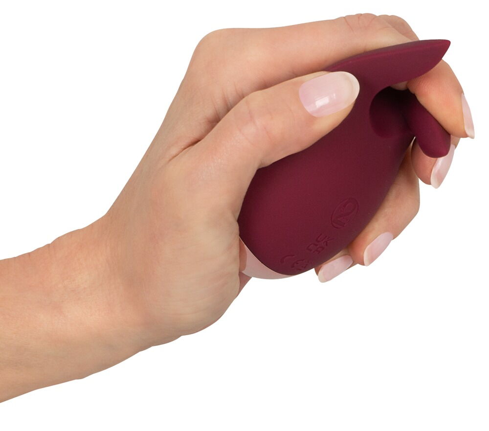 Klitorisvibrator „Lay-on Vibe“ mit 10 Vibrationsmodi