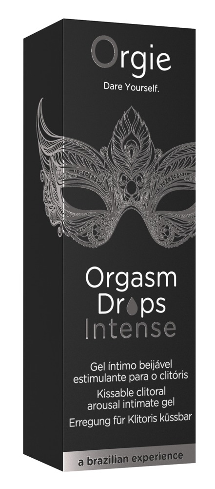 Orgasm Drops Intense“, Klitoristropfen zum Auftragen online kaufen bei