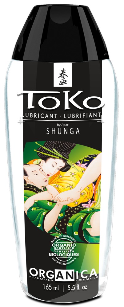 Gleitgel „Toko Organica“ auf Wasserbasis online kaufen bei